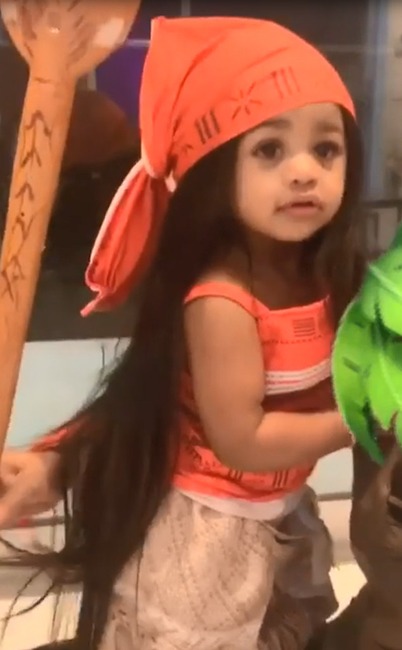 Cardi B, Kulture, Halloween Costume